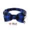 Personalized Plaid Breakaway Cat Collar With Bell And ID Tag 8