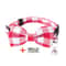 Personalized Plaid Breakaway Cat Collar With Bell And ID Tag 9
