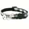 Personalized Plaid Breakaway Cat Collar With Bell And ID Tag 11