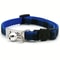 Personalized Plaid Breakaway Cat Collar With Bell And ID Tag 14