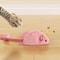 GlowPlay Interactive Plush Mouse Cat Toy 3