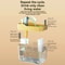 FreshFlow 15L Automatic Cat Water Fountain USB Pet Dispenser 4