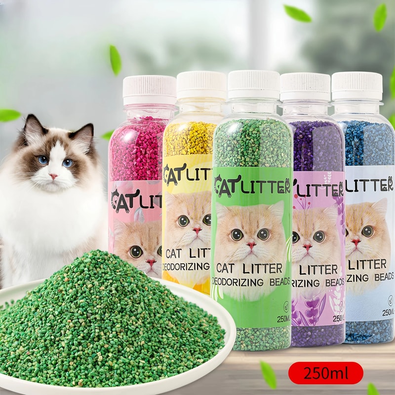 FreshNest Cat Litter Deodorizer Beads For Odor Control 1