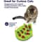 Rainy Day Interactive Cat Treat Puzzle Slow Feeder 2
