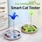 PurrSpin Interactive Cat Puzzle Feeder Toy 2
