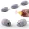 Remote Control Cat Toy Electric Mouse For Interactive Indoor Play 2
