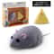 Remote Control Cat Toy Electric Mouse For Interactive Indoor Play 4