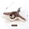 PurrFlap Interactive Catnip Bird Toy USB Rechargeable Touch Activated Cat Toy 1