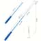 11Piece Interactive Cat Toys Feather Wand Set With Bells 5