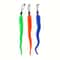 11Piece Interactive Cat Toys Feather Wand Set With Bells 2