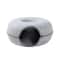 Cozy Donut Cat Tunnel Bed With Natural Felt Cave 6