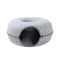 Cozy Donut Cat Tunnel Bed With Natural Felt Cave 6