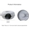 Cozy Donut Cat Tunnel Bed With Natural Felt Cave 10