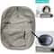 Tonepie TiPro Waterproof Cat Litter Mat Reusable Oxford Cloth Liner For Automatic Cat Litter Boxes 2
