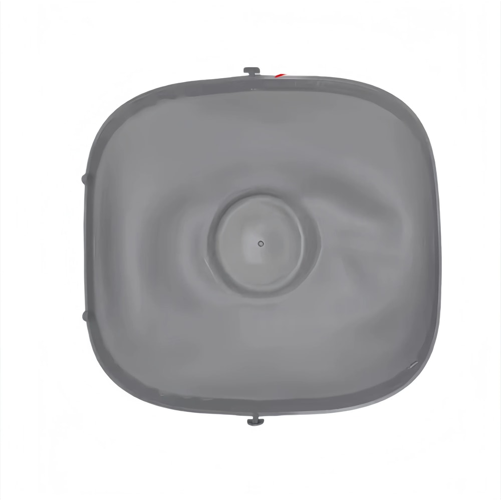 Tonepie Silicone Litter Mat For Automatic Cat Litter Box 0