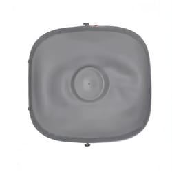 tonepie silicone litter mat for automatic cat litter box