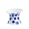 ErgoLift Elevated Cat Bowl Ceramic AntiTip Pet Dish 7