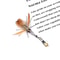 Interactive Insect Feather Cat Toy Replacement Heads 4