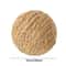 10CM Sisal Cat Scratching Ball Interactive Claw Care Toy 6