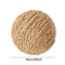 10CM Sisal Cat Scratching Ball Interactive Claw Care Toy 6