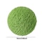 10CM Sisal Cat Scratching Ball Interactive Claw Care Toy 8