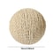 10CM Sisal Cat Scratching Ball Interactive Claw Care Toy 13