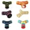 Rainbow Cat Tunnel Interactive Play Tube For Indoor Cats Small Dogs 3