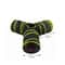 Rainbow Cat Tunnel Interactive Play Tube For Indoor Cats Small Dogs 15