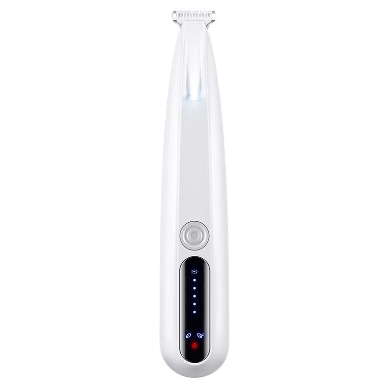 GentleGlide Dog Paw Trimmer And Pet Hair Trimmer 4