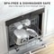 PureFlow 32L Cat Water Fountain Stainless Steel Automatic Pet Water Dispenser 4