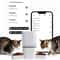 Smart WiFi Automatic Pet Feeder With 6L Double Bowl 4