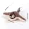 Interactive Cat Toy Flapping Sparrow USB Rechargeable Chirping Bird For Active Indoor Cats 5