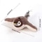 Interactive Cat Toy Flapping Sparrow USB Rechargeable Chirping Bird For Active Indoor Cats 5