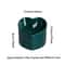 SlantEase Elevated Ceramic Cat Bowl With Stand AntiTip Neck Relief Pet Feeder 7