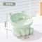Ceramic Elevated Tilted Cat Bowl For Comfortable Feeding 8