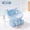 Ceramic Elevated Tilted Cat Bowl For Comfortable Feeding 9