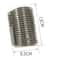 Cat Corner Scratcher Self Grooming Catnip Toy 9