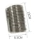 Cat Corner Scratcher Self Grooming Catnip Toy 9