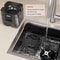 SmartServe 2L Automatic Pet Feeder With Timer For Cats Dogs 4