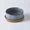 Elevated Ceramic Cat Bowl For Cats Small Dogs AntiVomit Raised Pet Bowl With NonSlip Design 9