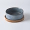 Elevated Ceramic Cat Bowl For Cats Small Dogs AntiVomit Raised Pet Bowl With NonSlip Design 9