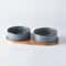 Elevated Ceramic Cat Bowl For Cats Small Dogs AntiVomit Raised Pet Bowl With NonSlip Design 12