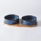 Elevated Ceramic Cat Bowl For Cats Small Dogs AntiVomit Raised Pet Bowl With NonSlip Design 14