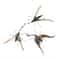 FlutterBug Cat Feather Toy Refills For Interactive Play 4