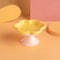 BloomLift Elevated Cat Bowl Ceramic Raised Cat Food Bowl With Flower Stand For WhiskerFriendly Fee 8