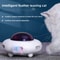 Smart UFO Automatic Cat Toy With Replaceable Feather 0