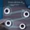 Smart UFO Automatic Cat Toy With Replaceable Feather 3