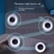 Smart UFO Automatic Cat Toy With Replaceable Feather 3