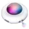 Smart UFO Automatic Cat Toy With Replaceable Feather 5