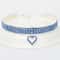 SafeFit Breakaway Cat Collar Necklace For Cats Small Dogs 4